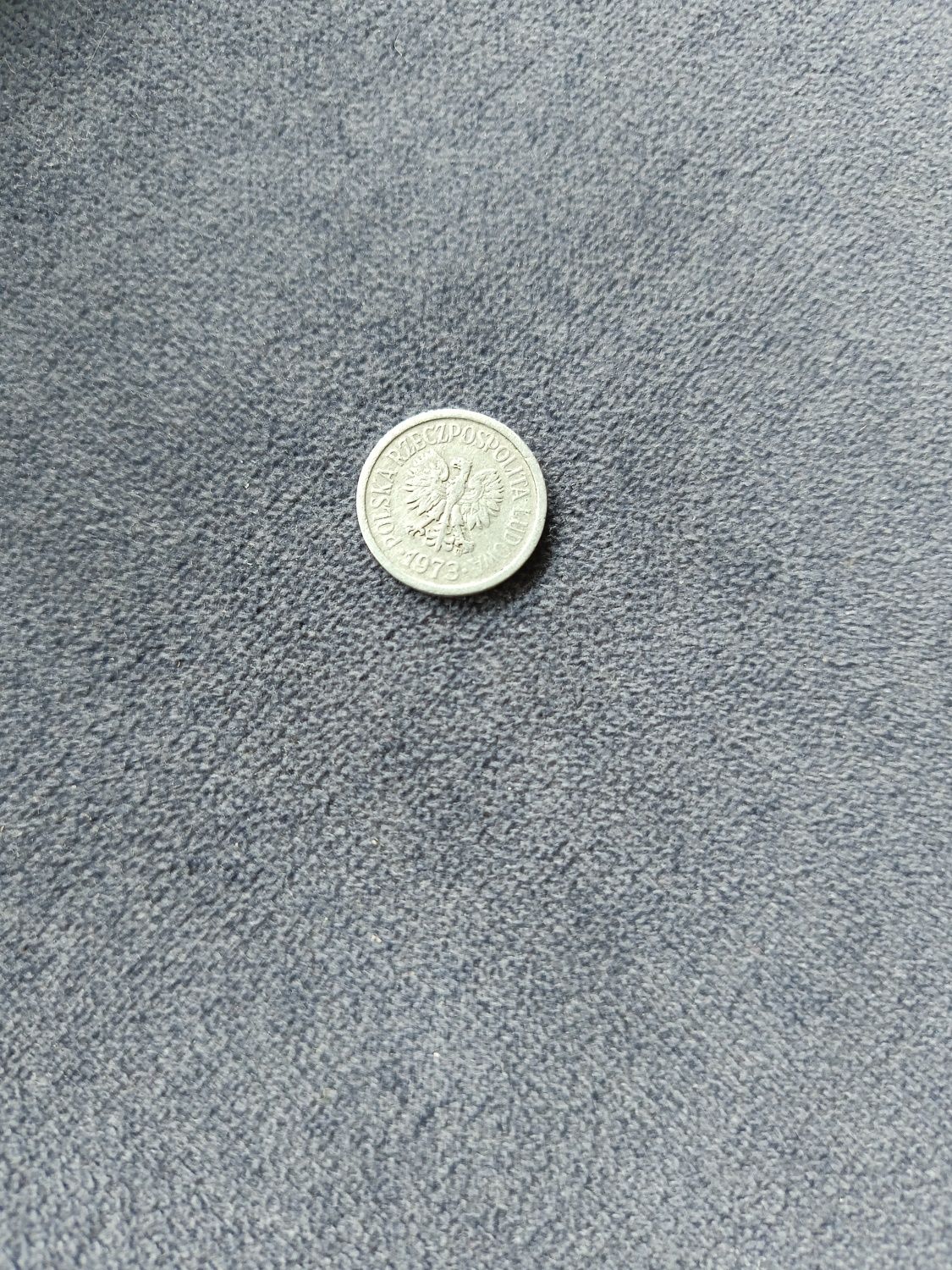 Moneta 10gr.1973r