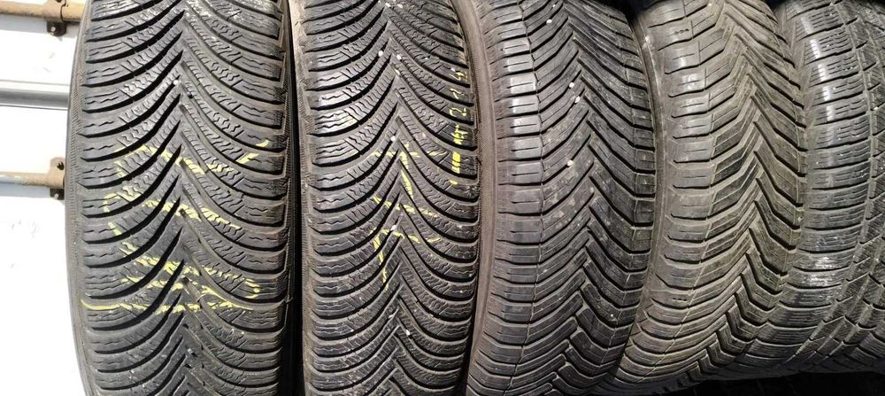 Michelin Alpin5 195 65 R15(Зима) Склад-шиномонтаж Дружківська 12