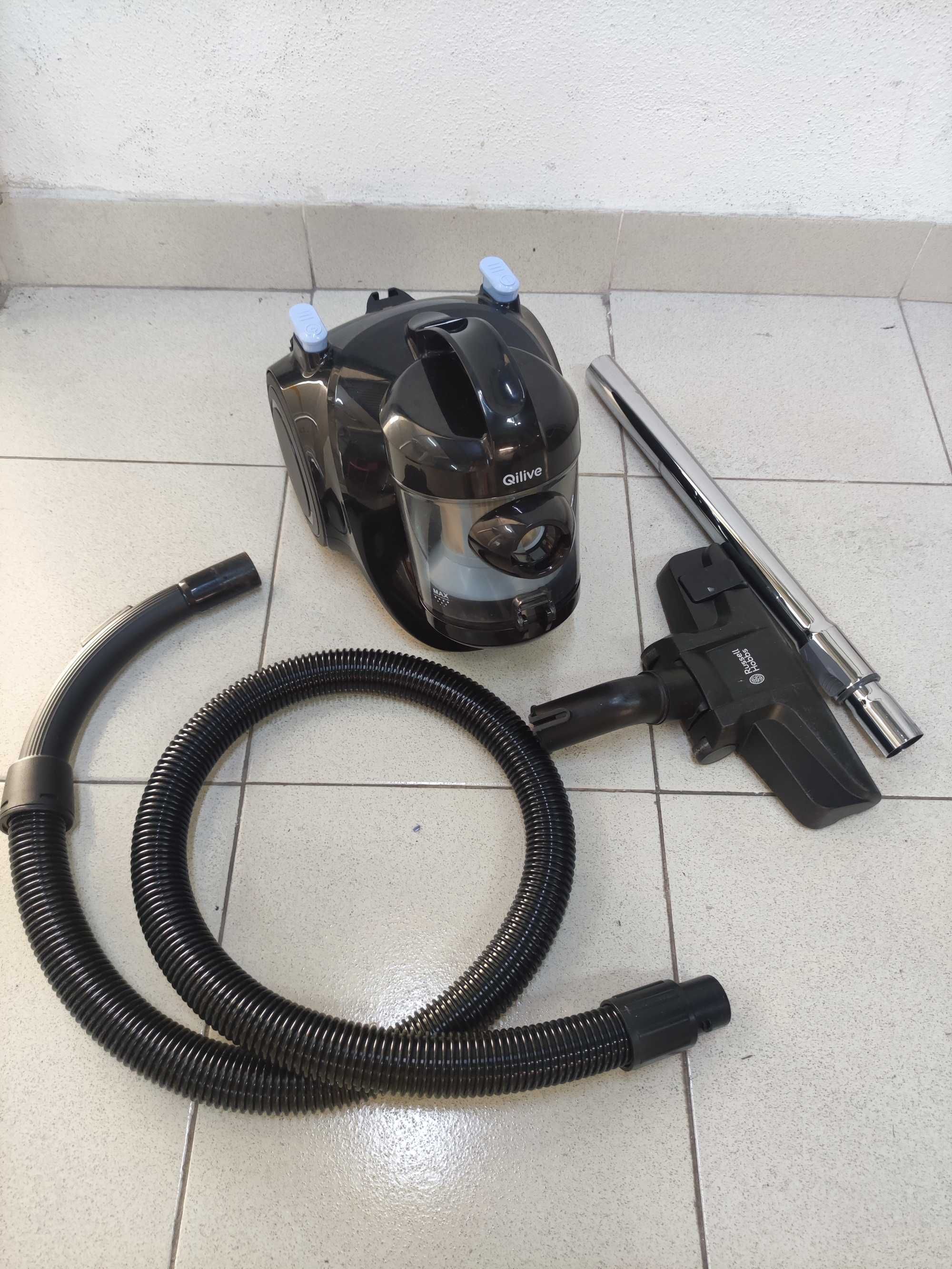 Aspirador sem saco Qilive - DP6