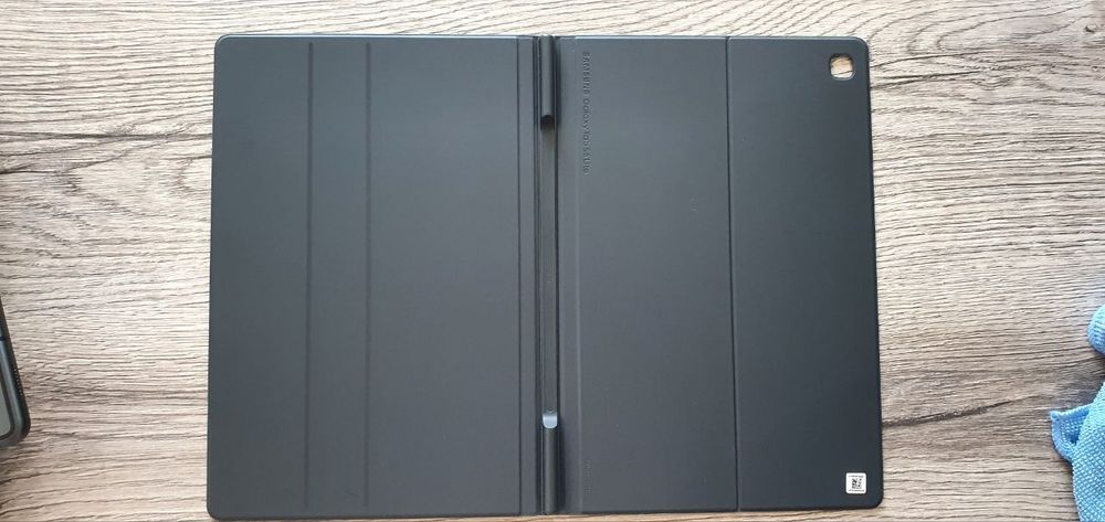 Samsung Tab S6 Lite BookCover Gray