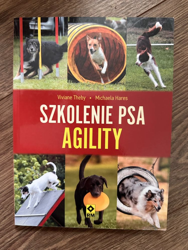 Szkolenie psa agility