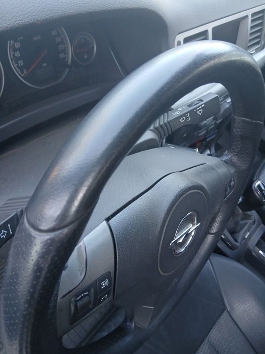 Руль OPC Opel Vectra C. OPC Кермо. Руль Опель