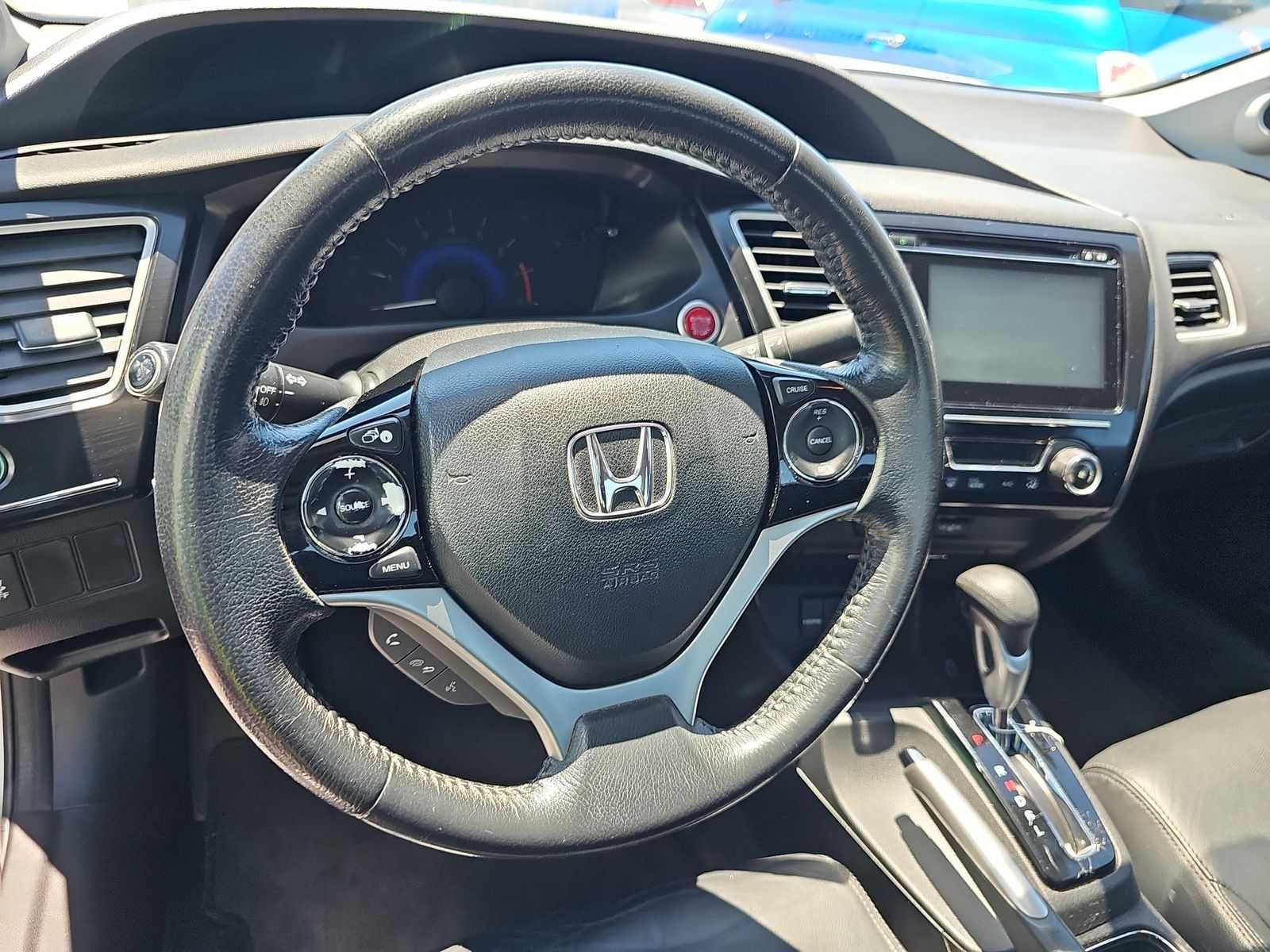 2014 Honda Civic Sedan EX-L