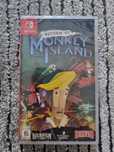 (Nintendo Switch) Return to Monkey Island [Limited Run]