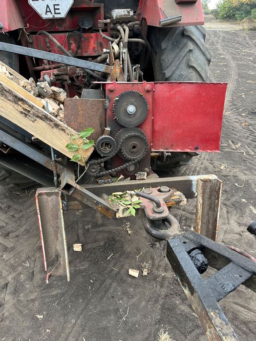 Подрібнювач гілок