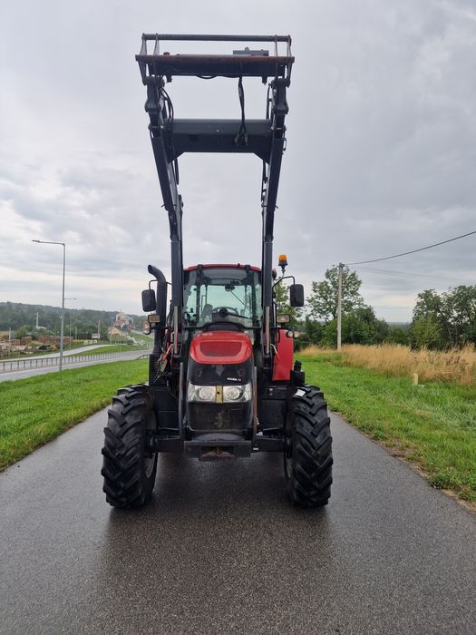 CASE IH LUKSUM 100 1 Właściciel cena podana Brutto