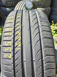 D14, 235/35r20 Continental ContiSportContact 5 z 2016r 6.8mm