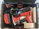 Milwaukee gwoździarka bębnowa M18 FRCN45-302X