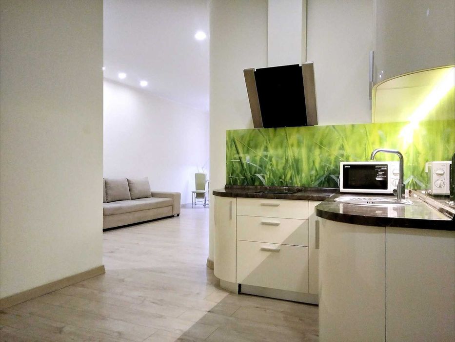 Квартира 45м² ЖК ФОНТАН / Львовская / САНТИМ / 4-й ЭТАЖ