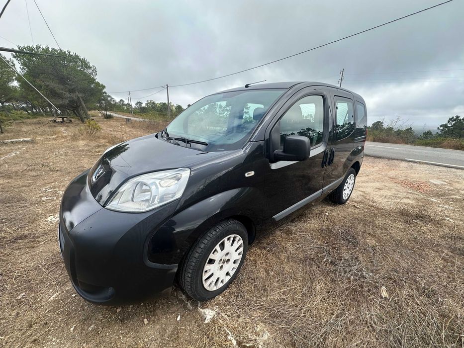 Peugoet bipper 2010
