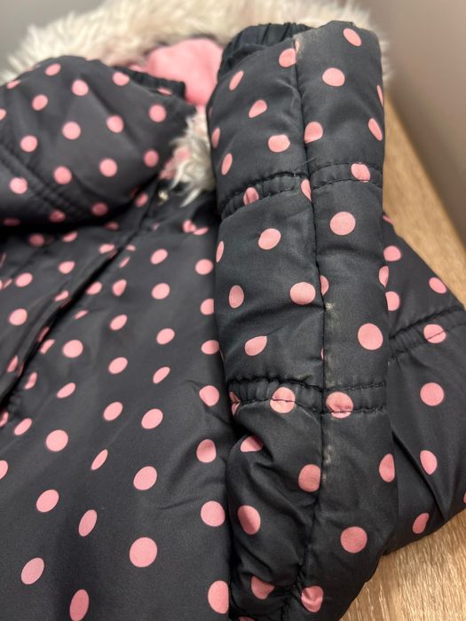 Куртка дитяча зимова 86 розмір