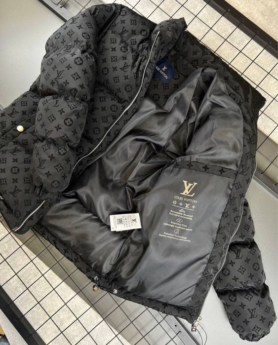 куртки Louis Vuitton