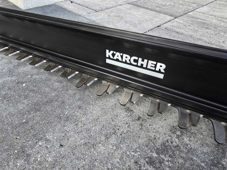 Karcher HGE 36-60 Battery Akumulatorowe nożyce do żywopłotu (36V) Nowe