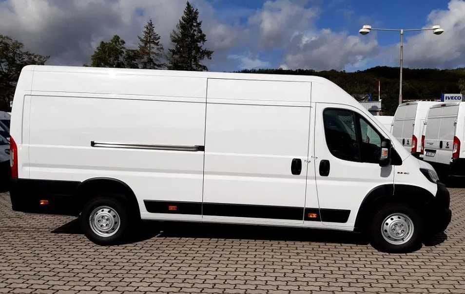 Wynajem Samochodu Fiat Ducato Maxi L4H3 BUS Dostawczy 2.3 Multijet