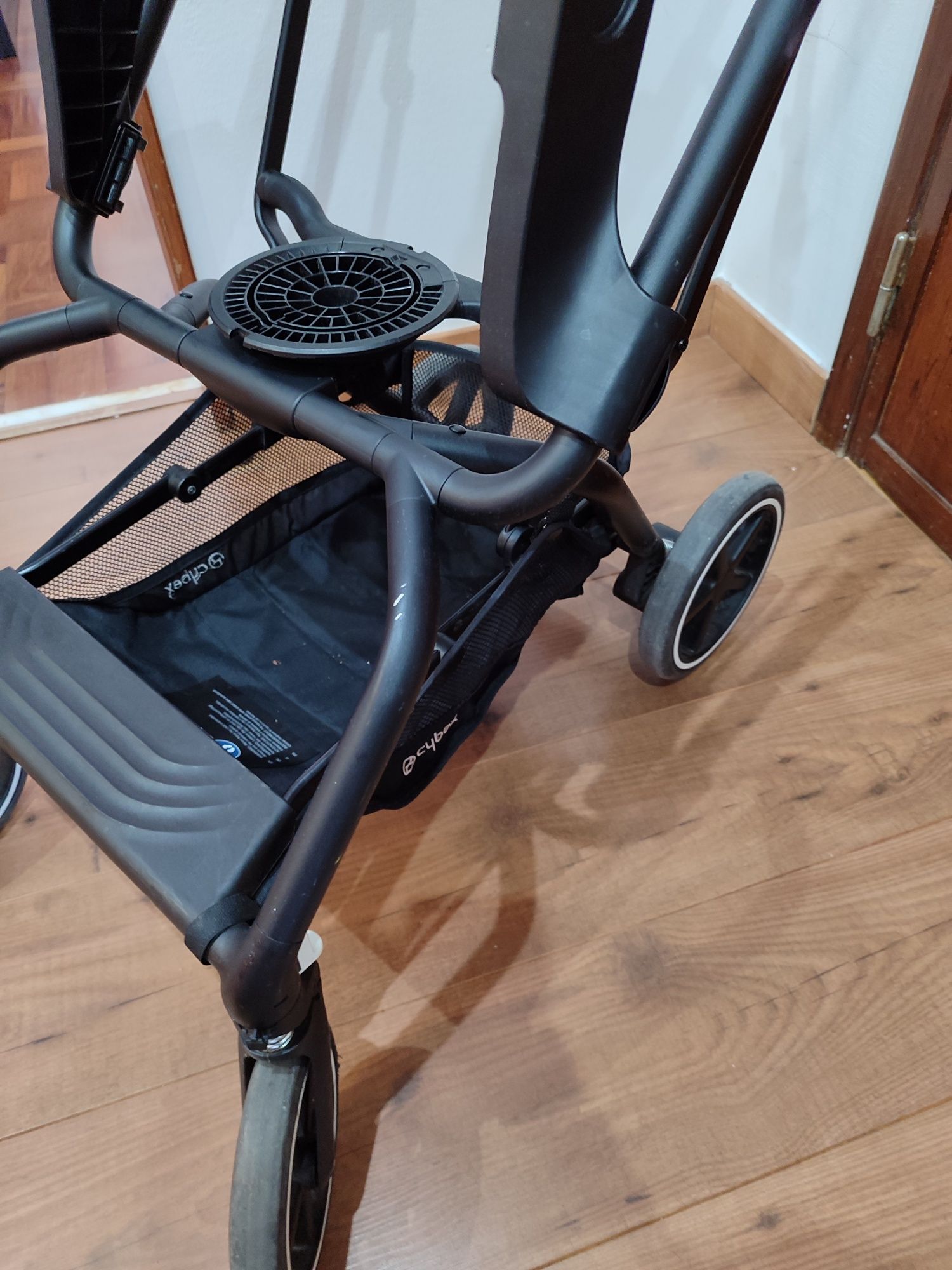 Carrinho Cybex eezy S Twist+2