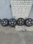 Продам диски BMW з резиною good year eagle f1 u.s.a 255/50 r19,