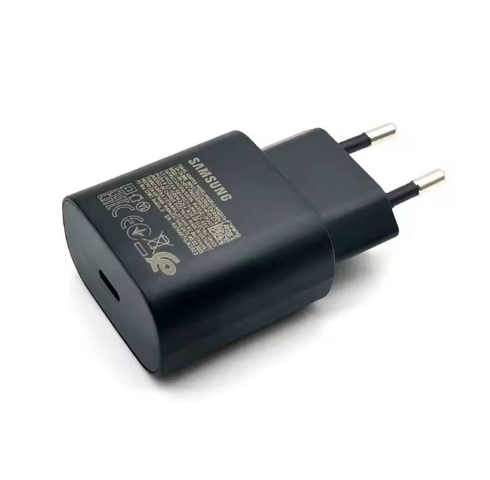 Бистра зарядка Samsung 25w Super Fast Charger (Оригінал)