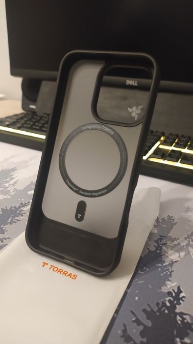 Etui case do iPhone 16 pro marki Torras