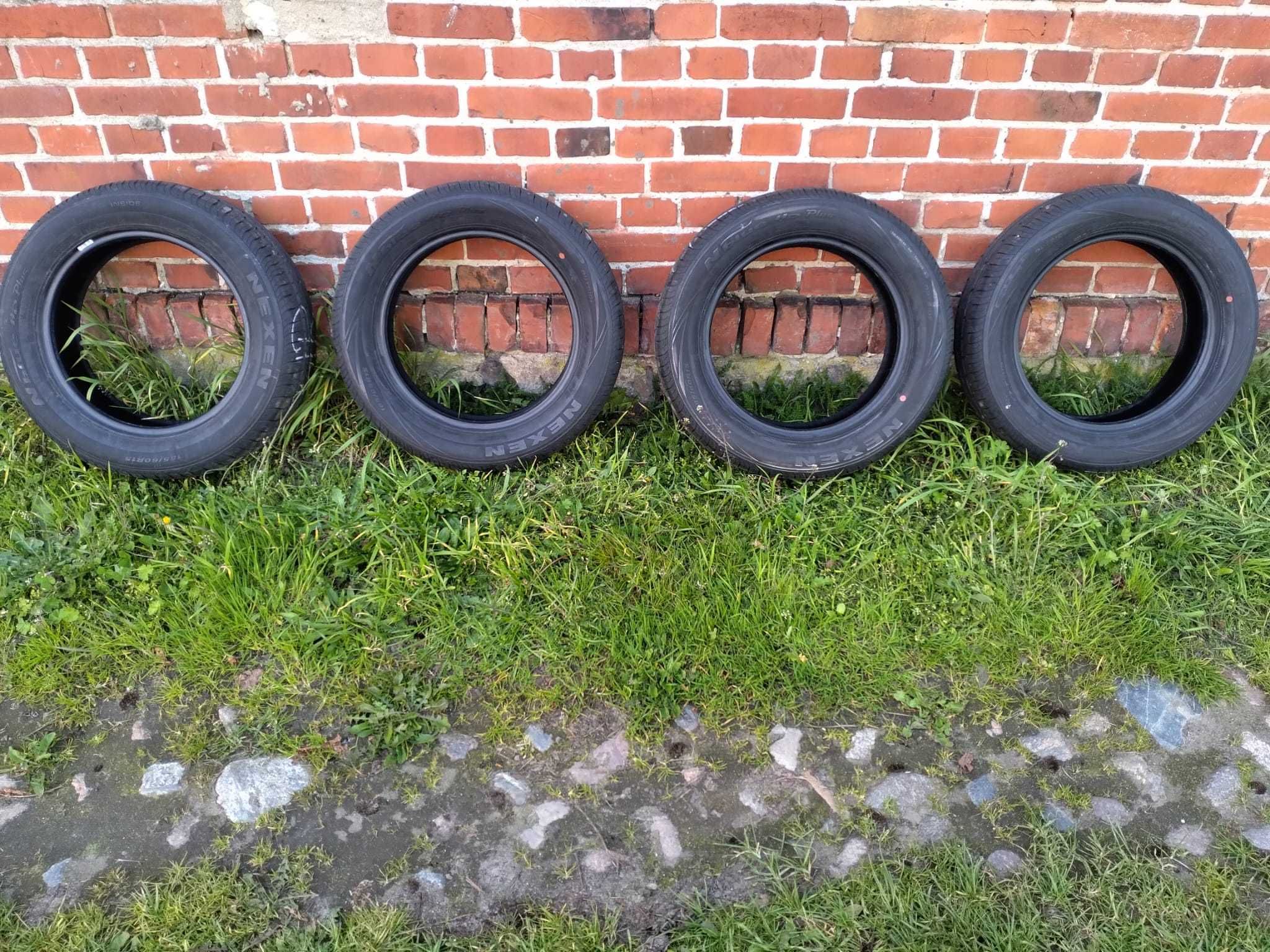 4 opony NEXEN 185/60 R15 lato