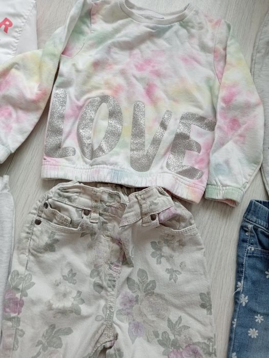 Фірмові речі на 1.5-2.5 роки