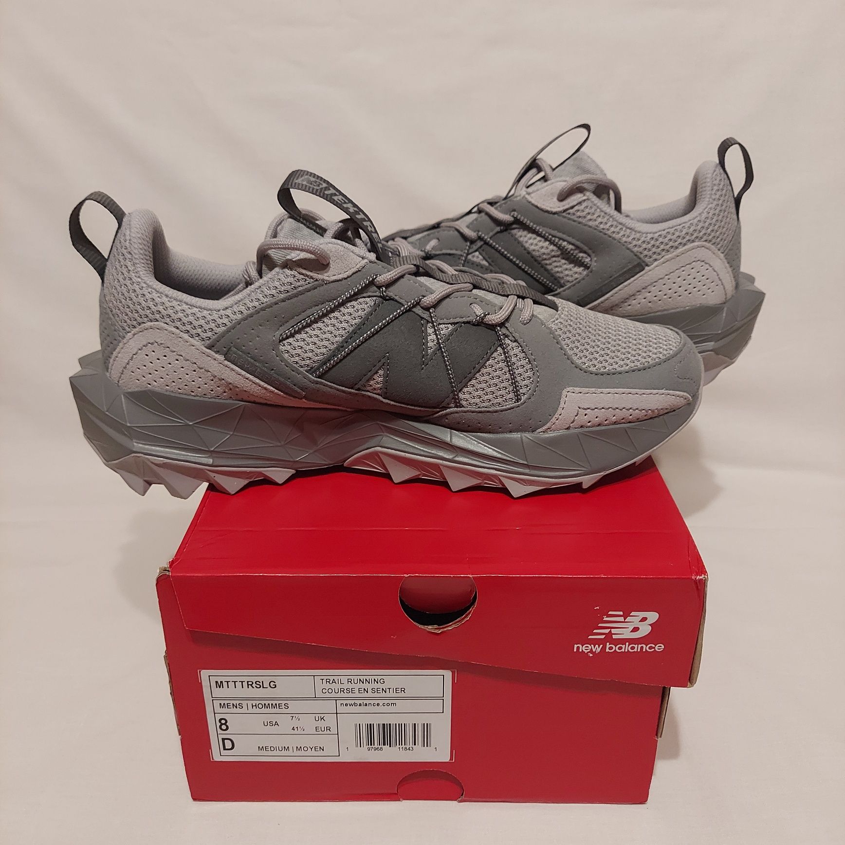 Кросівки New Balance Tektrel US8 (26.5СМ)