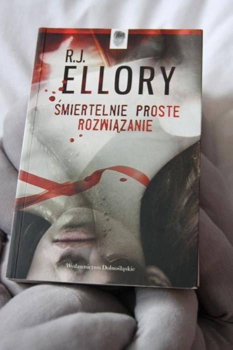 śmiertelnie proste rozwiazanie,R.J. Ellory