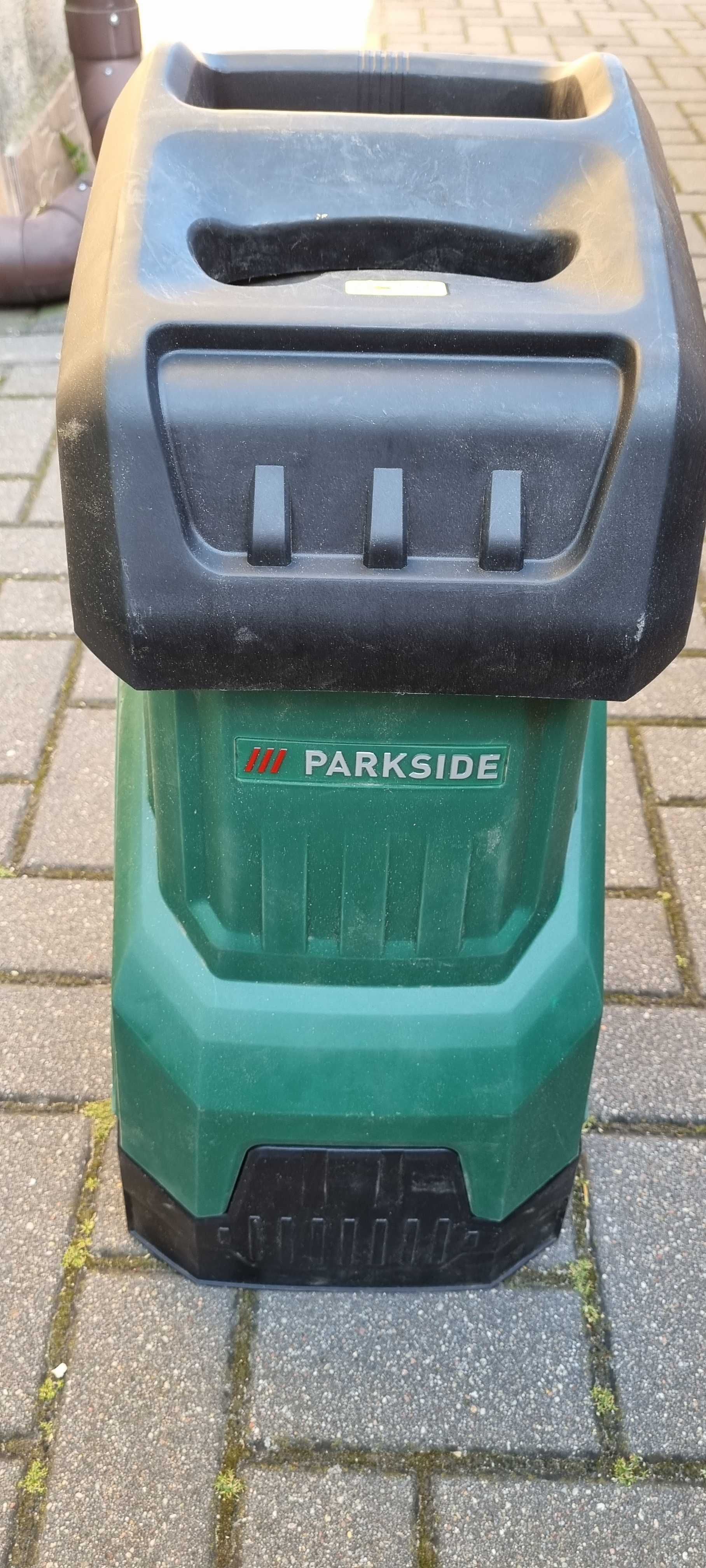 Rozdrabniacz nożowy Parkside