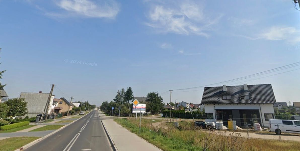 Działka inwestycyjna- możliwość podziału