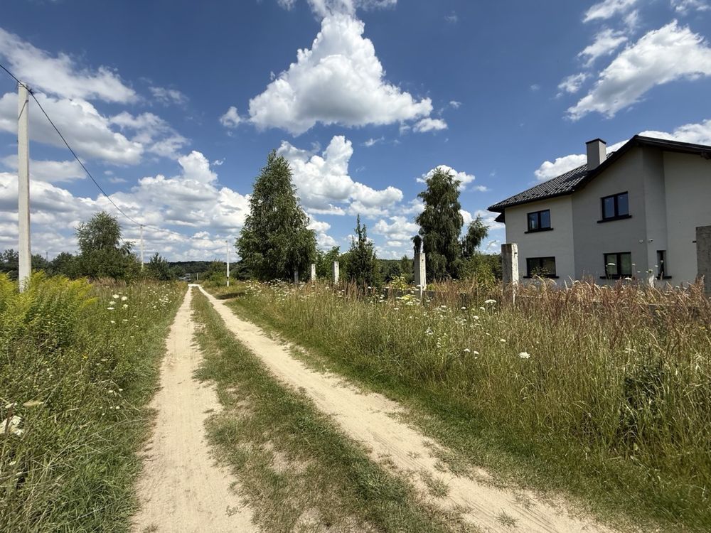 Продаж земельної ділянки — с. Хоросно, Львівська область