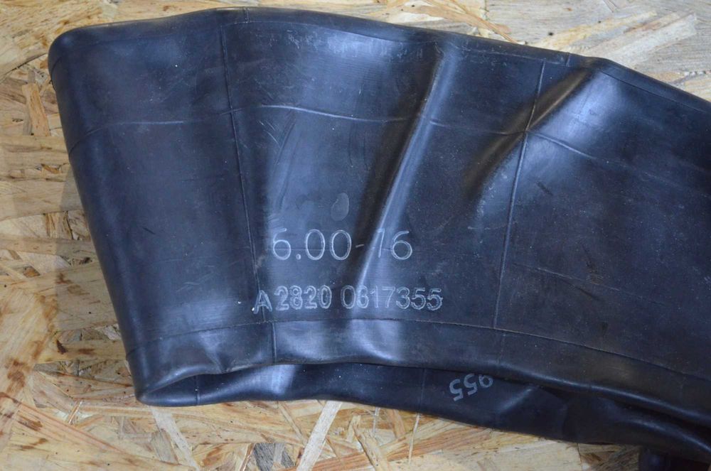 Автокамера 6.00-16 TR-15*