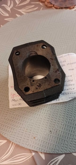 Цилиндр для компрессора