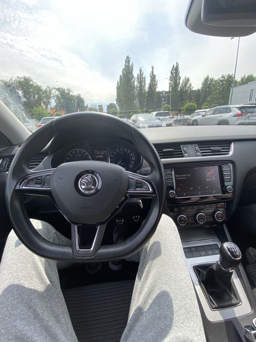 Skoda octavia a7 1,6 tdi