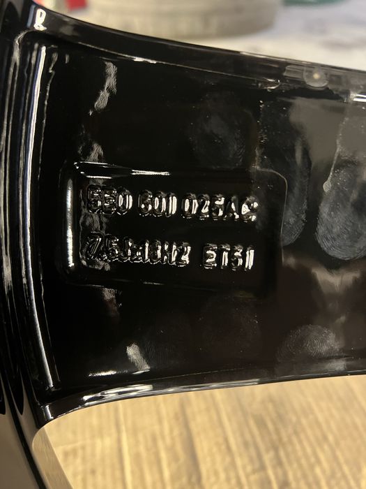 Komplet Felg 5x112 18” Skoda/VW