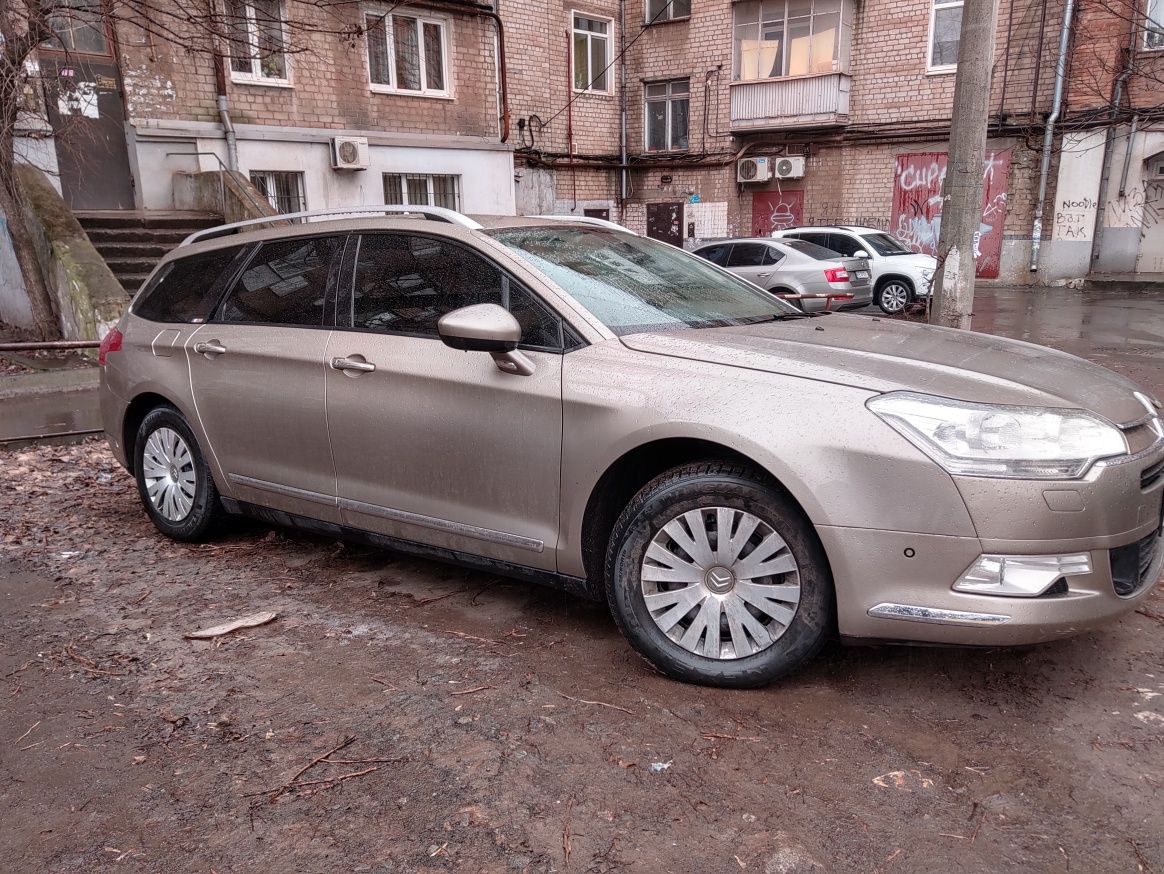 Citroen C5 x7 Disel 2.0