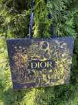 Dior пакет подарунковий