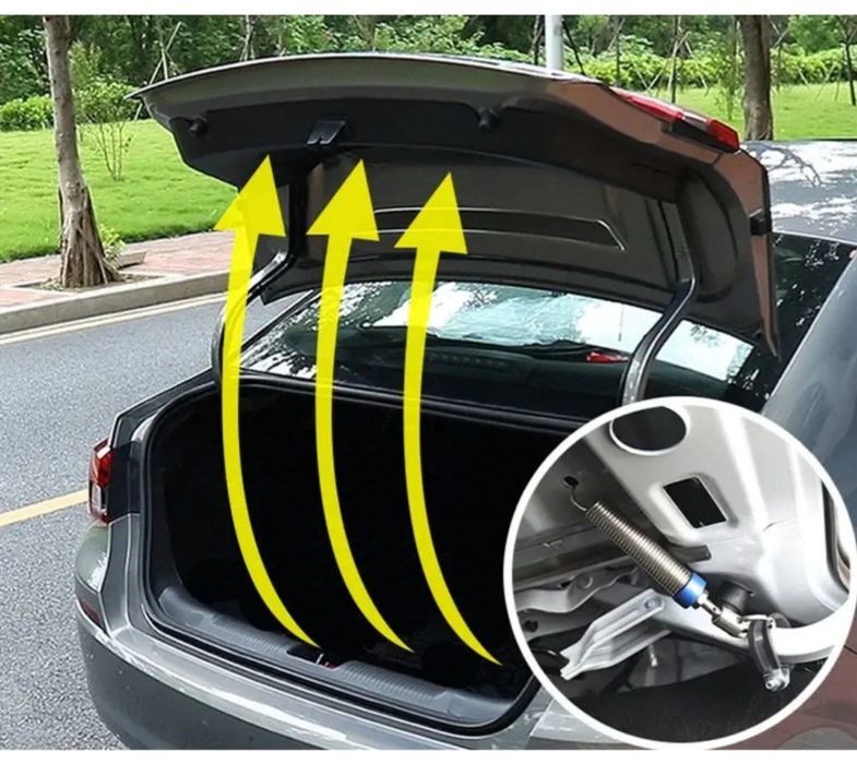 Пружина открытия багажника