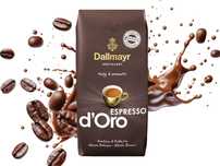 Dallmayr Espresso D’Oro 1kg kawa ziarnista Arabica Robusta