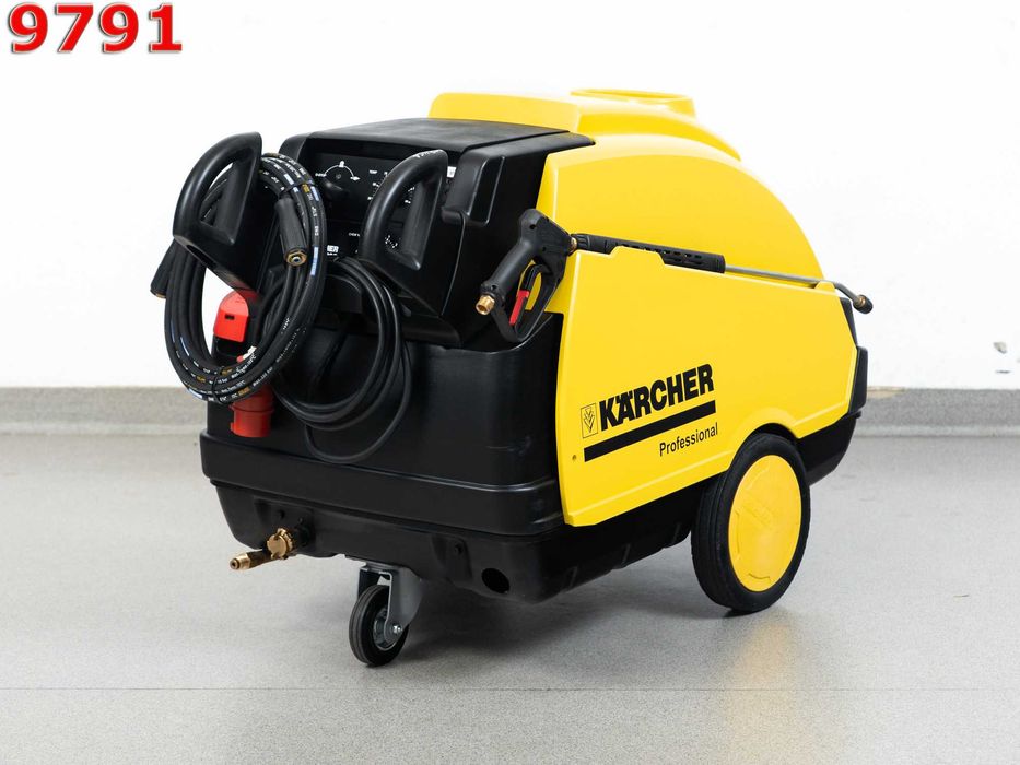Myjka Ciśnieniowa Karcher HDS 1295 NOWA GŁOWICA 1200l/h 10500 netto