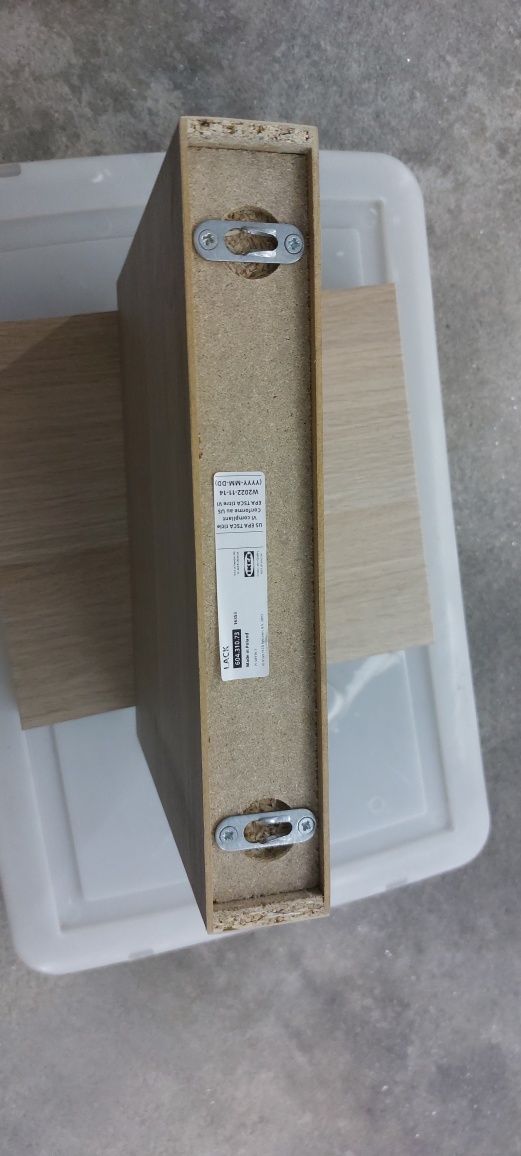 Pasteleiras ikea