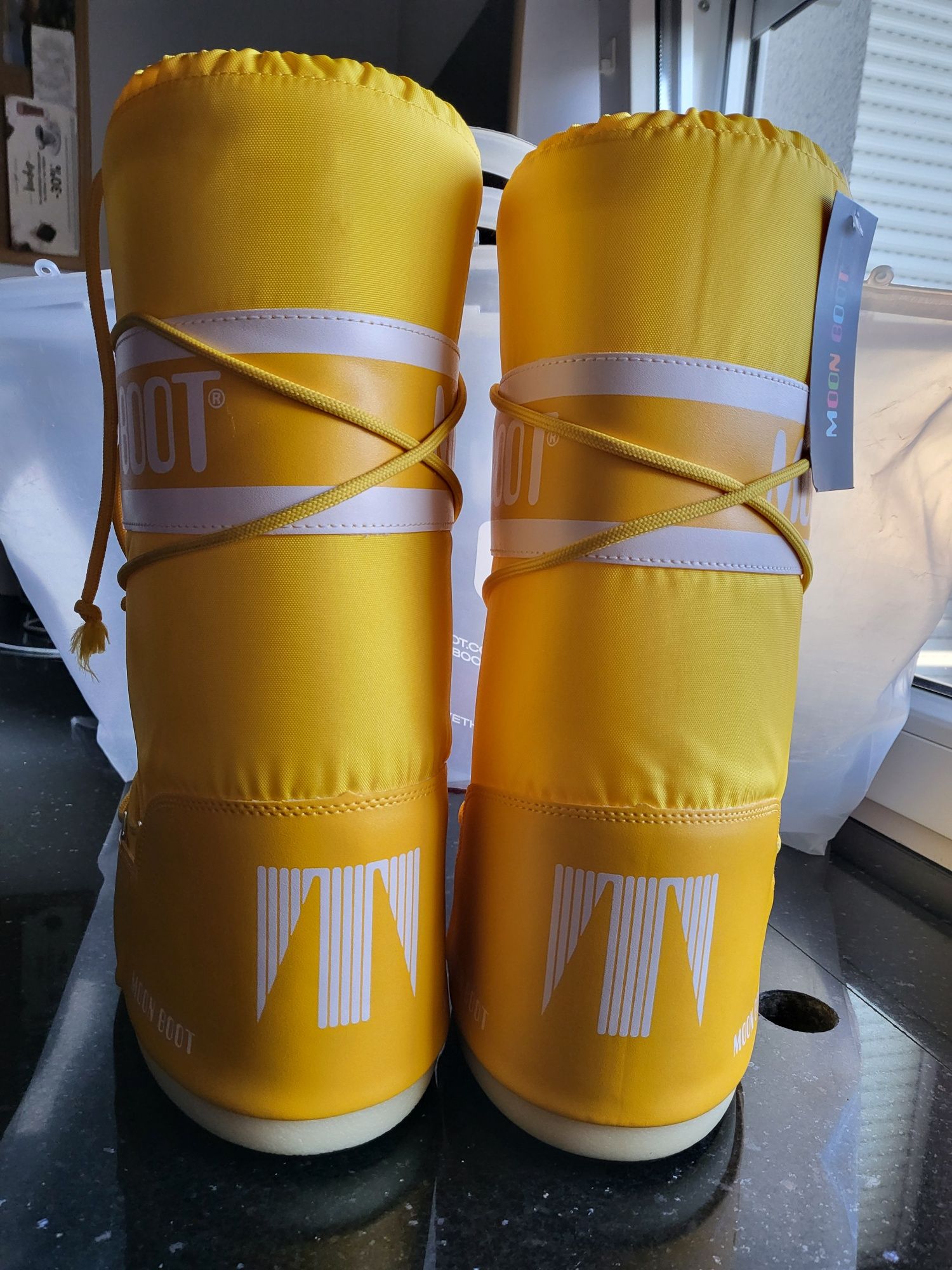 Buty śniegowce moon boot
