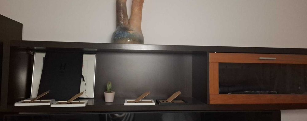 Conjunto de moveis de Sala