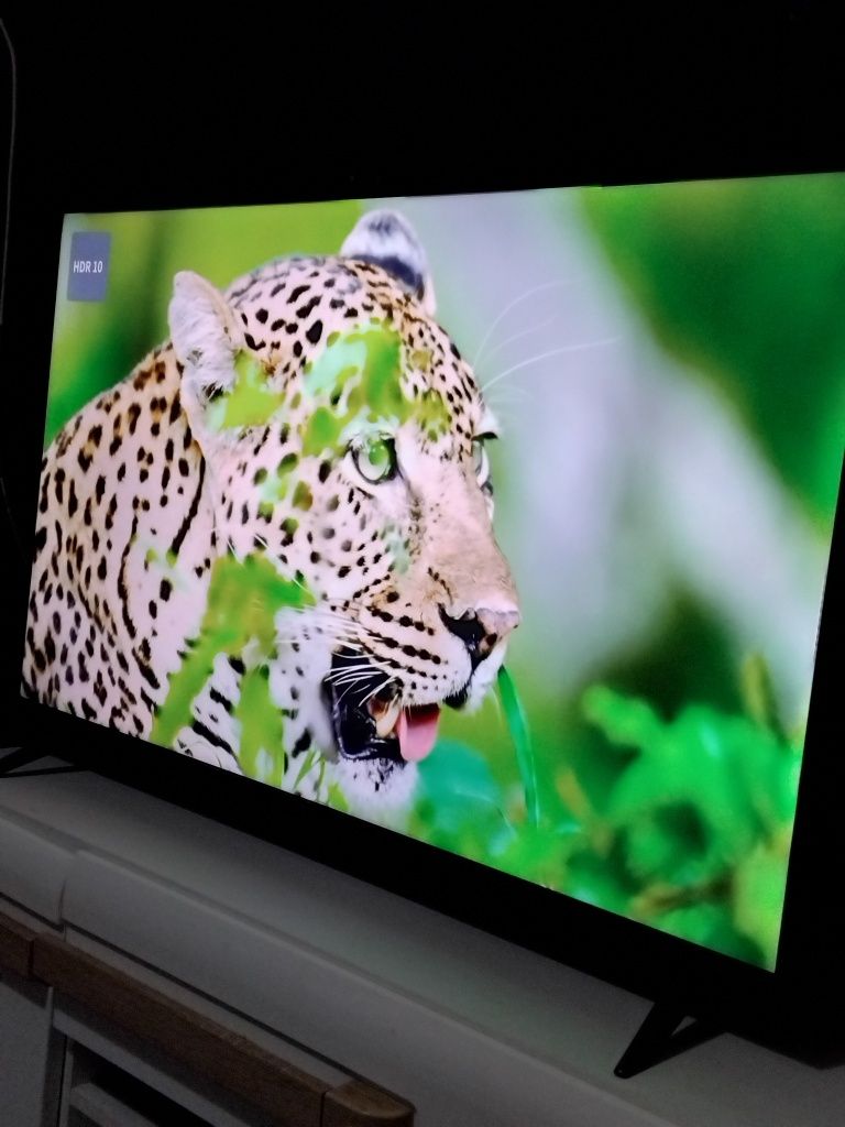 Smart tv TCL 43" (negociável)