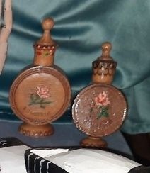 2 opakowania na perfumy różane z Bulgarii