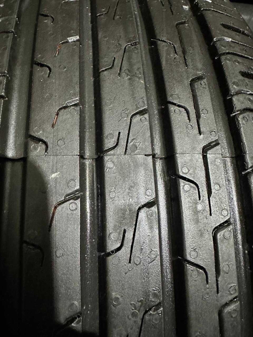 літні шини 205/60 R16 CONTINENTAL EcoContact 6 2023рік 100%