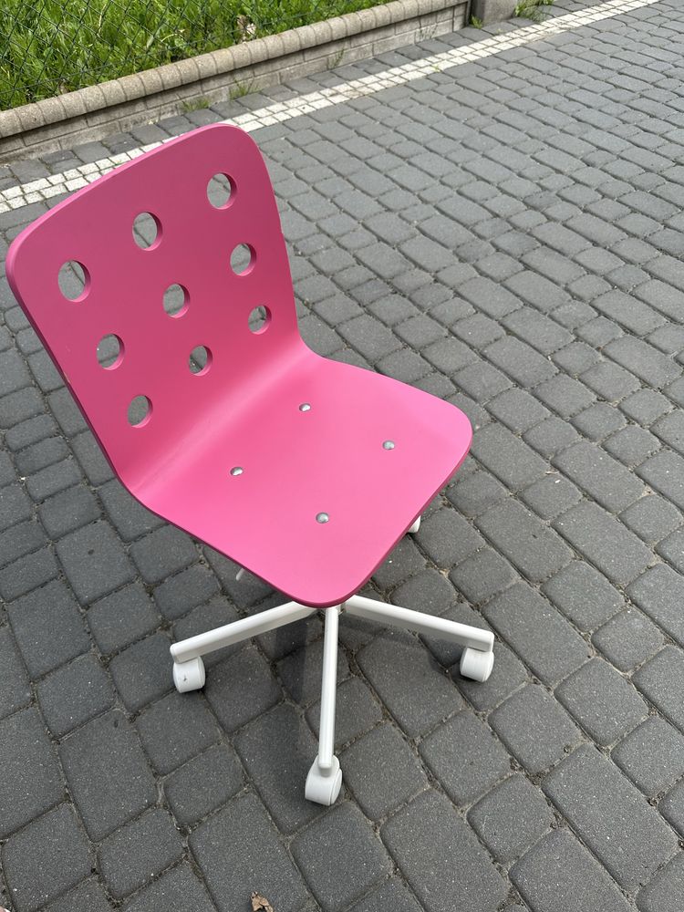 Krzesło biurowe obrotowe ikea