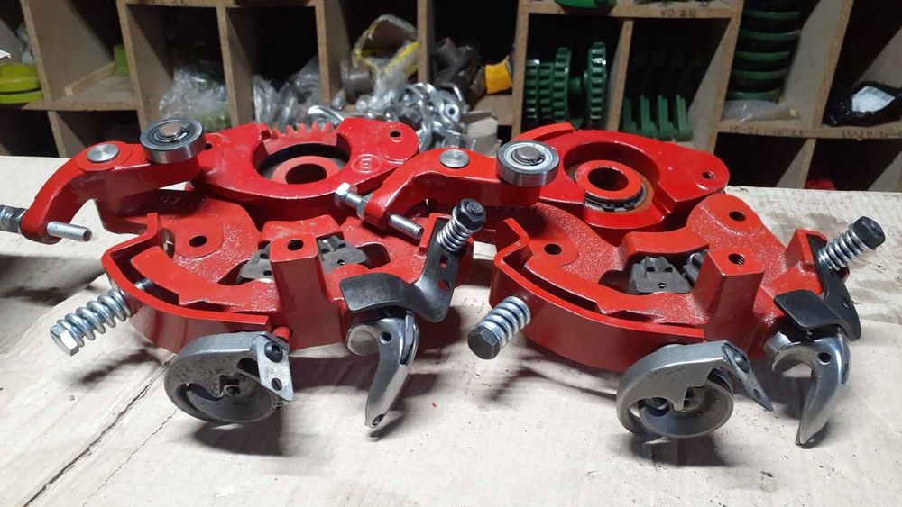 Вязальний апарат преса Sipma, Welger, John Deere, Claas