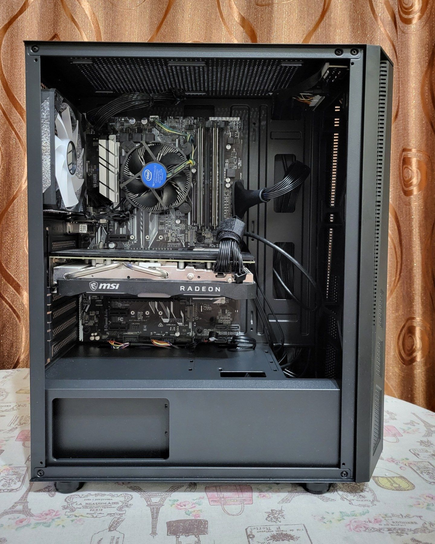 Ігровий ПК | RX 5700 XT 8GB | i5-6500 | 16GB DDR4 | 512GB SSD | 700W