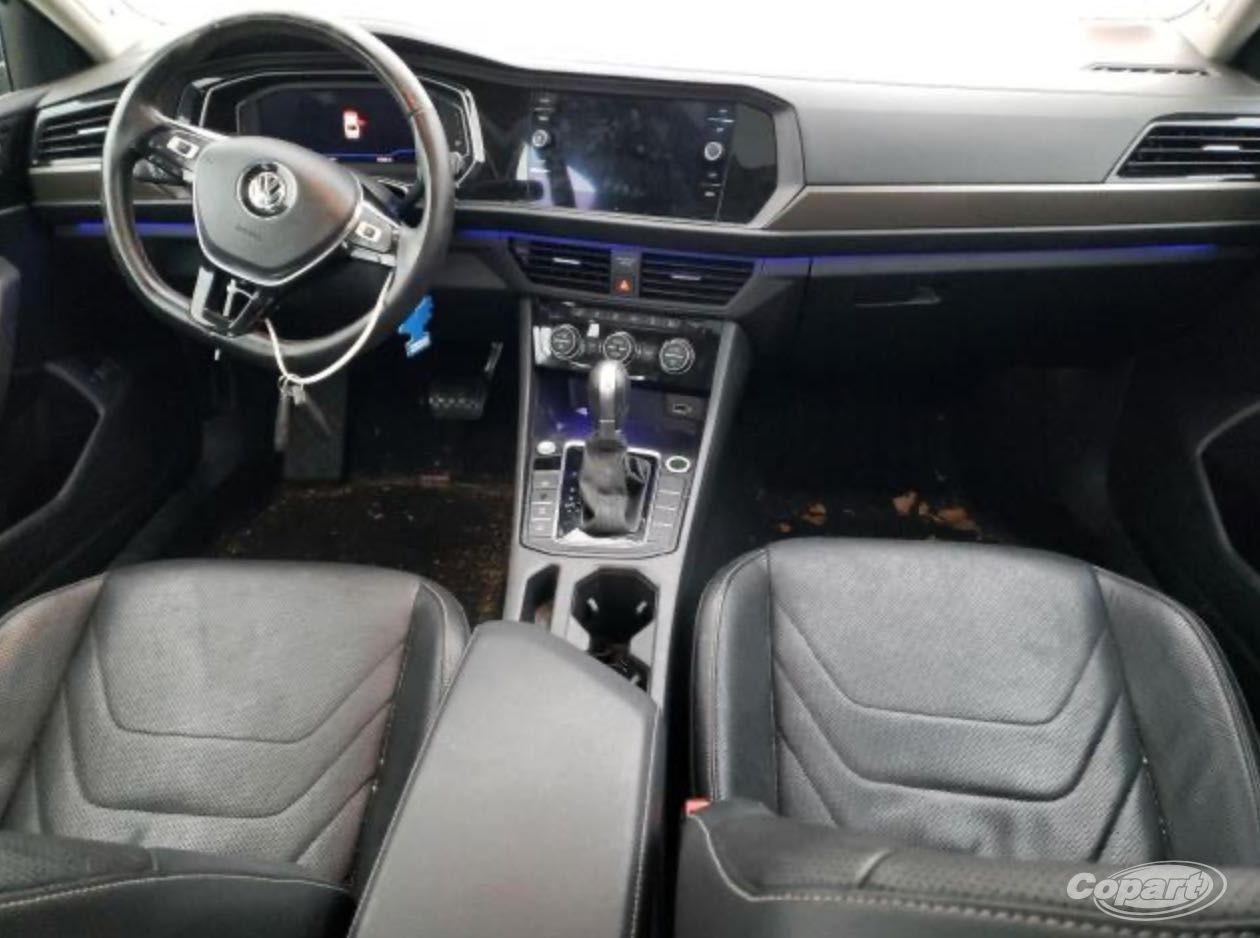 2019 Volkswagen Jetta SEL Premium Пригін авто з США