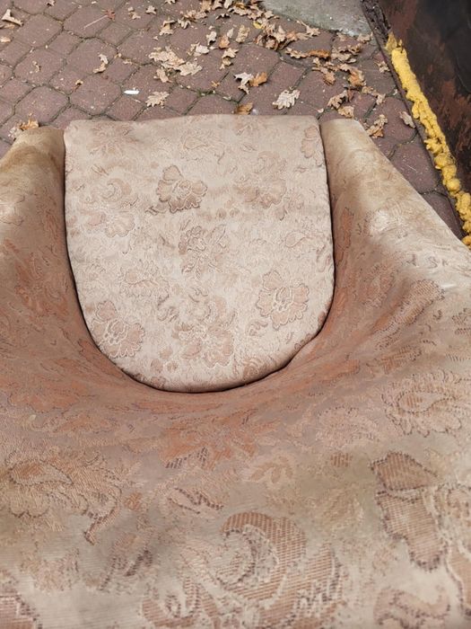 2 fotele muszelka ewa