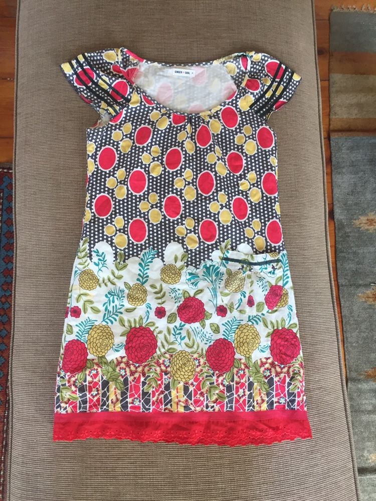 Vestidos de senhora S
